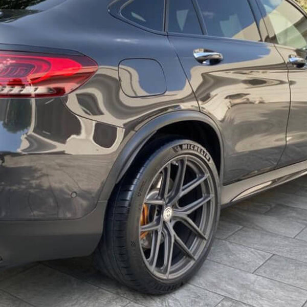 HRE P101SC Forged Monoblok Wheels – AutoTalent