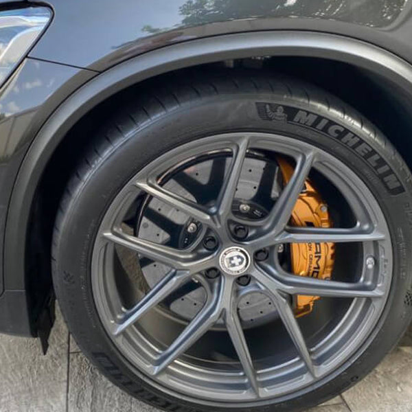 HRE P101SC Forged Monoblok Wheels – AutoTalent