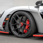 HRE P101SC 18 Inch Forged Monoblok Wheels