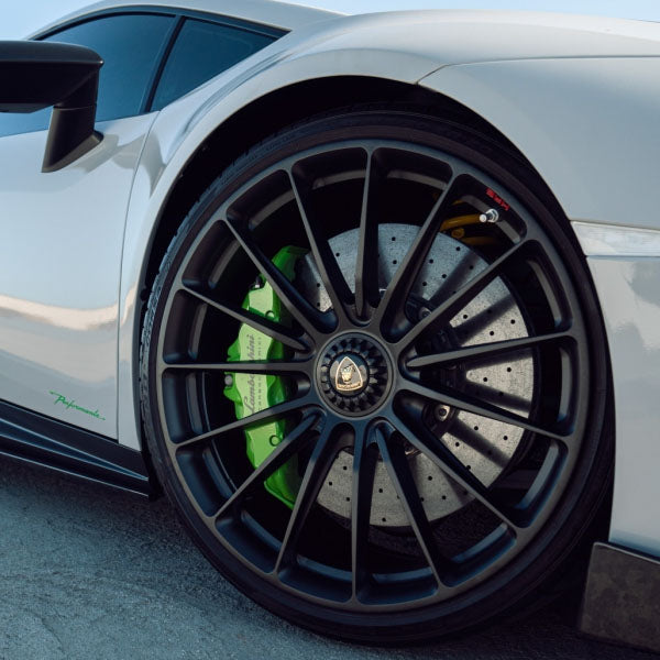 HRE P103 Forged Monoblok Wheels