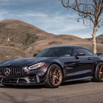 HRE P104 Forged Monoblok Wheels