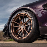 HRE P104 Forged Monoblok Wheels