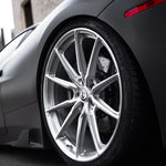 HRE P104SC 18 Inch Forged Monoblok Wheels