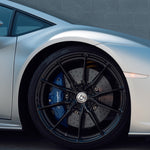 HRE P104SC 18 Inch Forged Monoblok Wheels