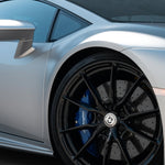HRE P104SC 18 Inch Forged Monoblok Wheels