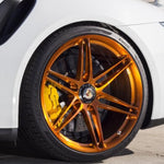 HRE P106 Forged Monoblok Wheels