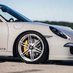 HRE P106 Forged Monoblok Wheels