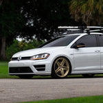 HRE P107 Forged Monoblok Wheels