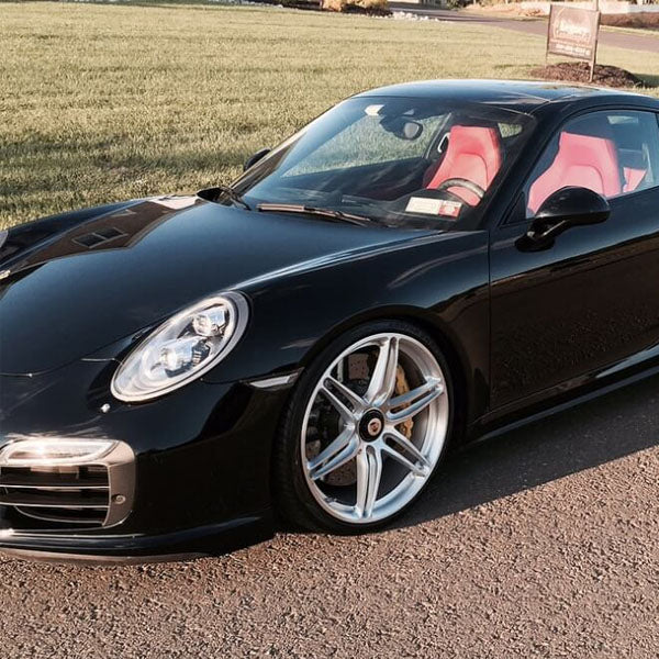 HRE P106 Forged Monoblok Wheels