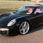 HRE P106 Forged Monoblok Wheels