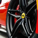 HRE P107SC 18 Inch Forged Monoblok Wheels