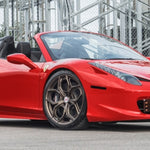 HRE P111SC 18 Inch Forged Monoblok Wheels