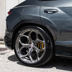 HRE P111SC 18 Inch Forged Monoblok Wheels