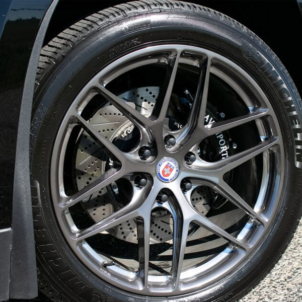 HRE P161 Forged Monoblok Wheels