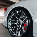 HRE P200 Forged Monoblok Wheels