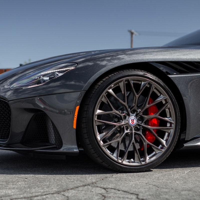 HRE P200 Forged Monoblok Wheels