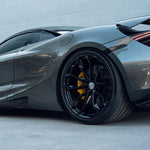 HRE P201 Forged Monoblok Wheels