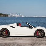 HRE P201 Forged Monoblok Wheels