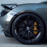 HRE P201 Forged Monoblok Wheels