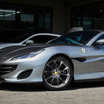 HRE P204 Forged Monoblok Wheels