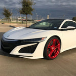 HRE P207 Forged Monoblok Wheels