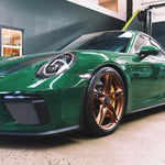 HRE P207 Forged Monoblok Wheels