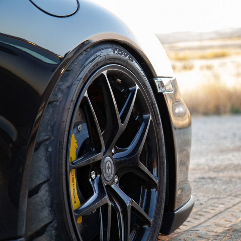 Hre R101 HRE R101 Lightweight Forged Monoblok Wheels – AutoTalent