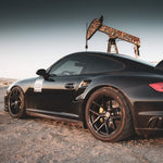 HRE R101 Forged Monoblok Wheels