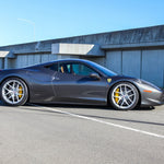 HRE R101 Lightweight Forged Monoblok Wheels