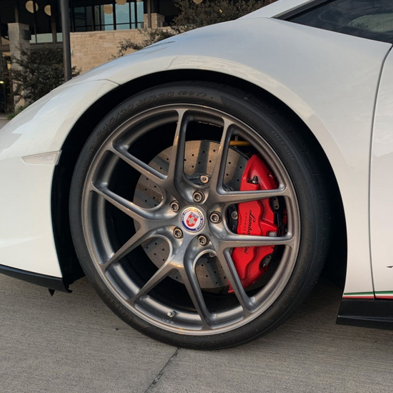 HRE R101 Lightweight Forged Monoblok Wheels