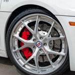 HRE S101 3PC Forged Wheels