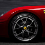 HRE S101 3PC Forged Wheels