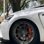 HRE S104 3PC Forged Wheels