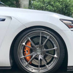 HRE S104 3PC Forged Wheels