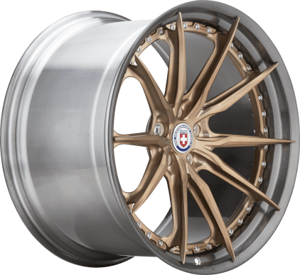 HRE S104SC 20 Inch Forged Monoblock Wheels