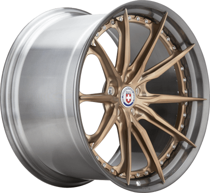 HRE S104SC 2PC Forged Wheels – AutoTalent
