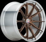 HRE S104SC 20 Inch Forged Monoblock Wheels