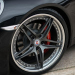 HRE S107 3PC Forged Wheels