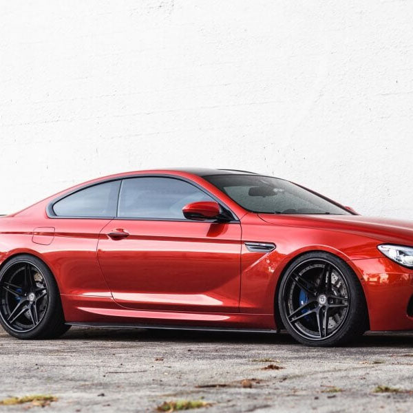 HRE S107 3PC Forged Wheels