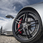 HRE S107 3PC Forged Wheels