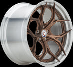 HRE S111SC 20 Inch Forged Monoblok Wheels