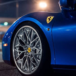 HRE S200 Forged 3 Piece Wheels