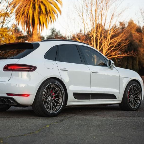 HRE S200 Forged 3 Piece Wheels