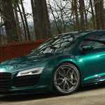 HRE S201 3PC Forged Wheels