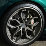 HRE S201 3PC Forged Wheels