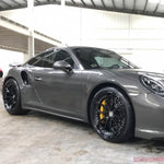 HRE S201 3PC Forged Wheels