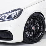 HRE S204 3PC Forged Wheels