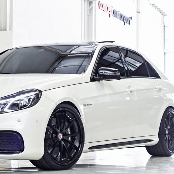 HRE S204 3PC Forged Wheels