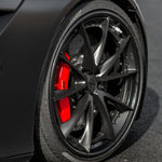 HRE S204 3PC Forged Wheels