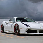 HRE S207 3PC Forged Wheels